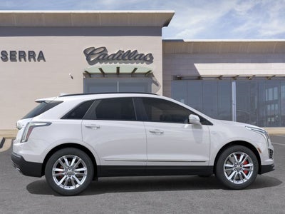 2026 Cadillac XT5 Sport