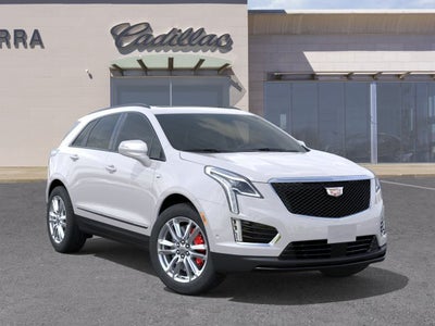 2026 Cadillac XT5 Sport