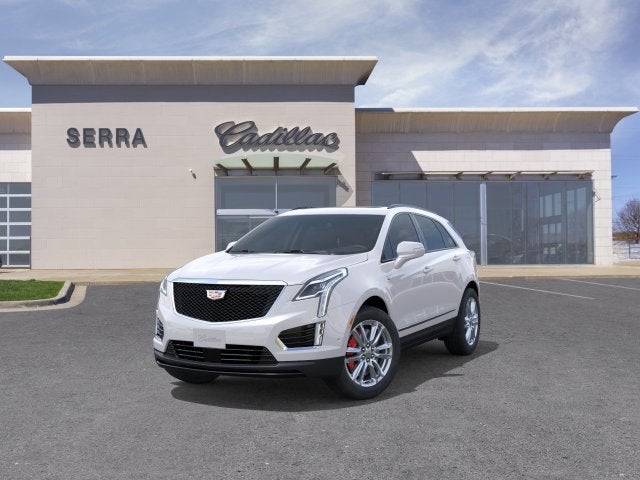 2026 Cadillac XT5 Sport