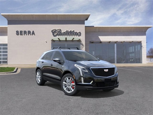 2026 Cadillac XT5 Sport