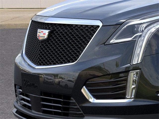 2026 Cadillac XT5 Sport