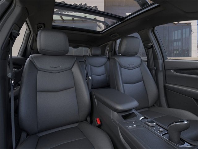 2026 Cadillac XT5 Sport