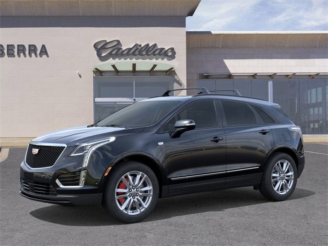 2026 Cadillac XT5 Sport