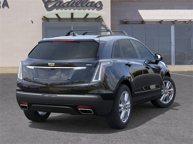 2026 Cadillac XT5 Sport