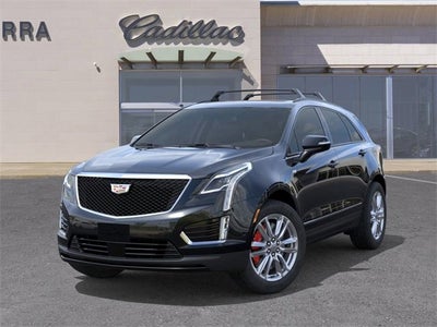 2026 Cadillac XT5 Sport