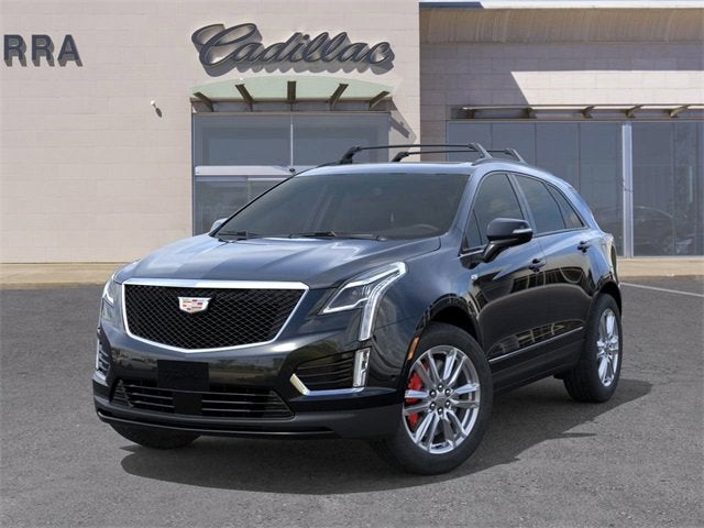 2026 Cadillac XT5 Sport