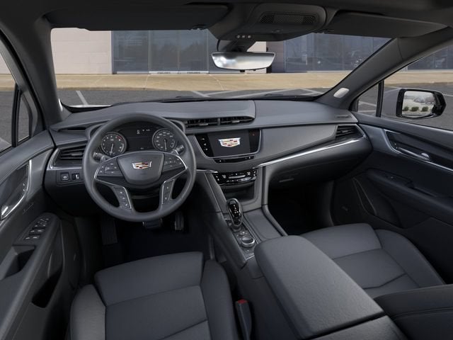 2026 Cadillac XT5 Sport