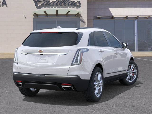 2026 Cadillac XT5 Sport