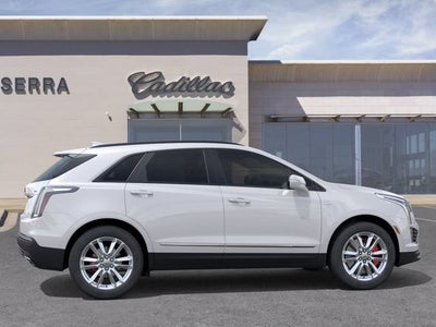2026 Cadillac XT5 Sport