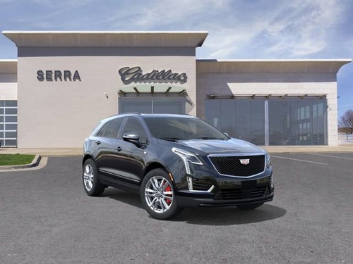 2026 Cadillac XT5 Sport