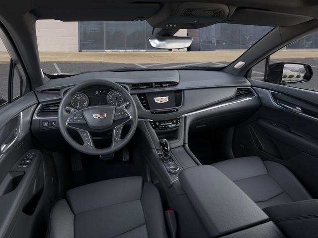 2026 Cadillac XT5 Sport