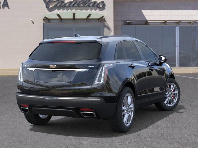2026 Cadillac XT5 Sport