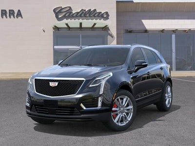2026 Cadillac XT5 Sport