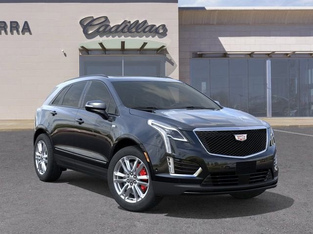 2026 Cadillac XT5 Sport