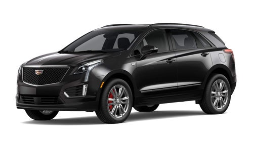 2026 Cadillac XT5 Sport