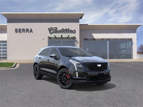 2026 Cadillac XT5 Sport