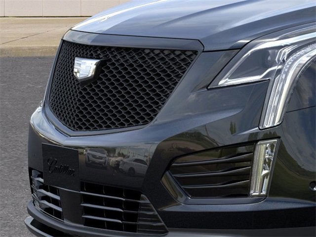 2026 Cadillac XT5 Sport