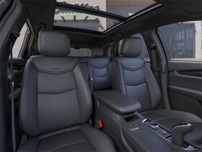 2026 Cadillac XT5 Sport