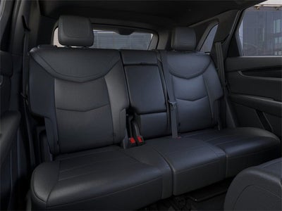 2026 Cadillac XT5 Sport