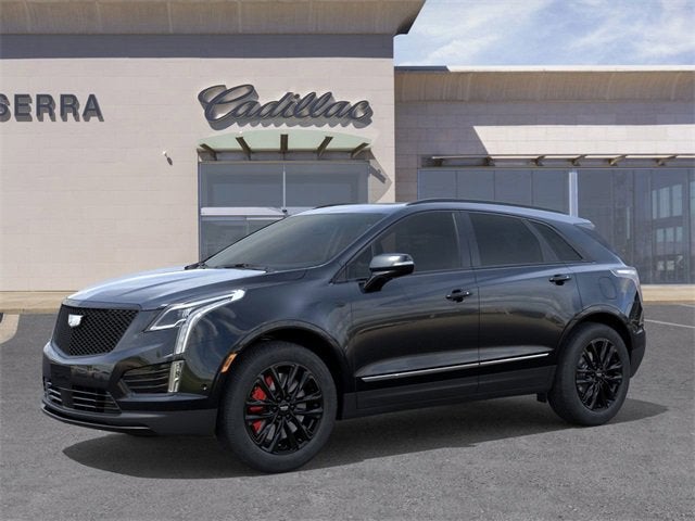 2026 Cadillac XT5 Sport