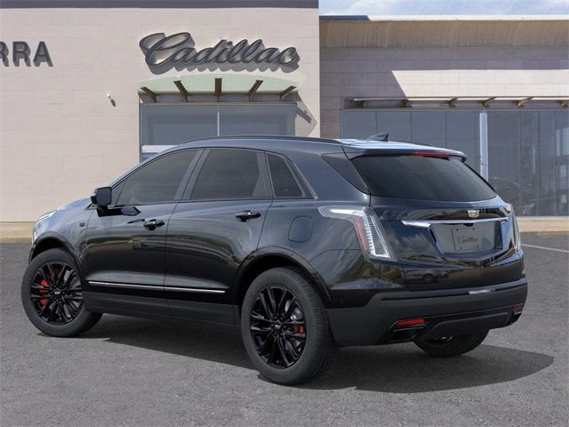 2026 Cadillac XT5 Sport