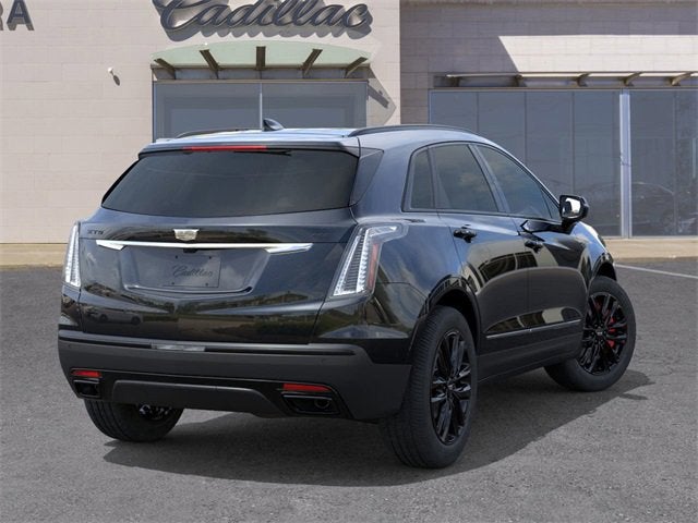 2026 Cadillac XT5 Sport