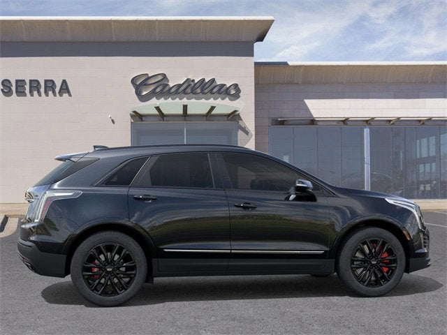 2026 Cadillac XT5 Sport