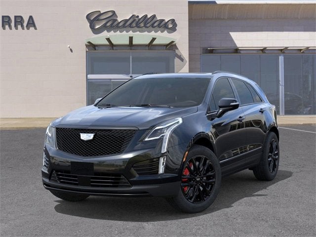 2026 Cadillac XT5 Sport