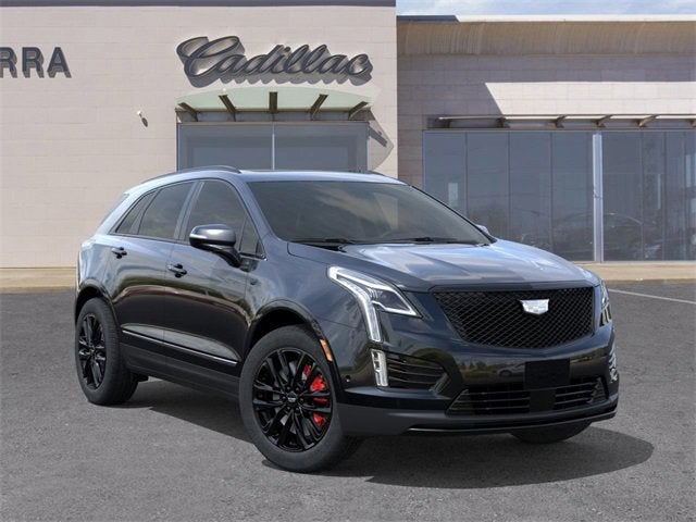 2026 Cadillac XT5 Sport