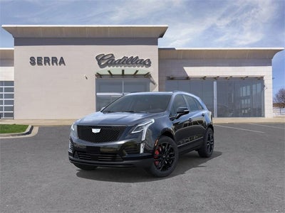 2026 Cadillac XT5 Sport