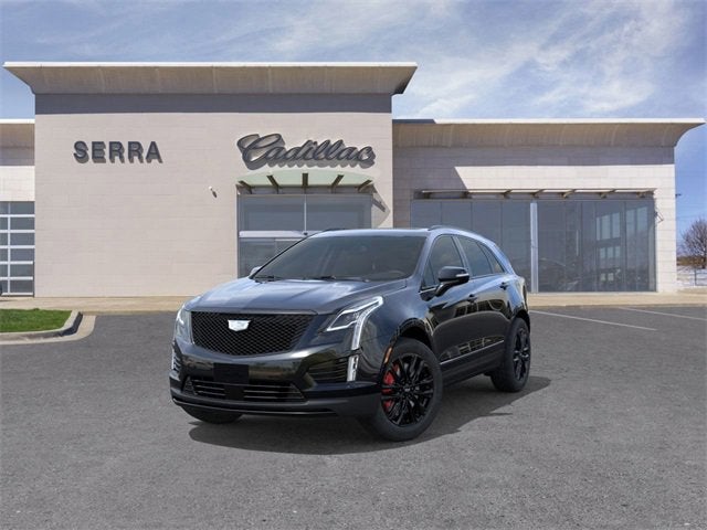 2026 Cadillac XT5 Sport