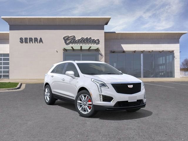 2026 Cadillac XT5 Sport