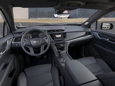 2026 Cadillac XT5 Sport