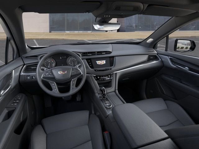 2026 Cadillac XT5 Sport