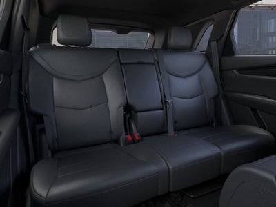 2026 Cadillac XT5 Sport