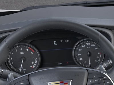 2026 Cadillac XT5 Sport