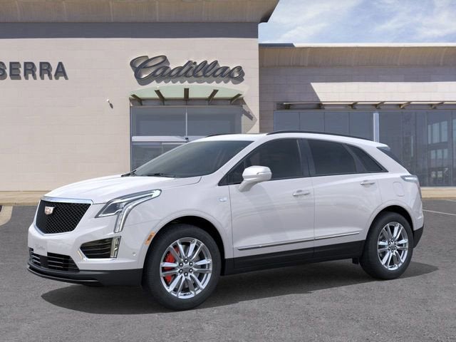 2026 Cadillac XT5 Sport