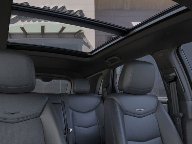 2026 Cadillac XT5 Sport