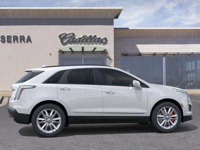 2026 Cadillac XT5 Sport