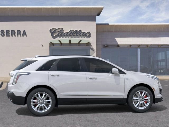 2026 Cadillac XT5 Sport