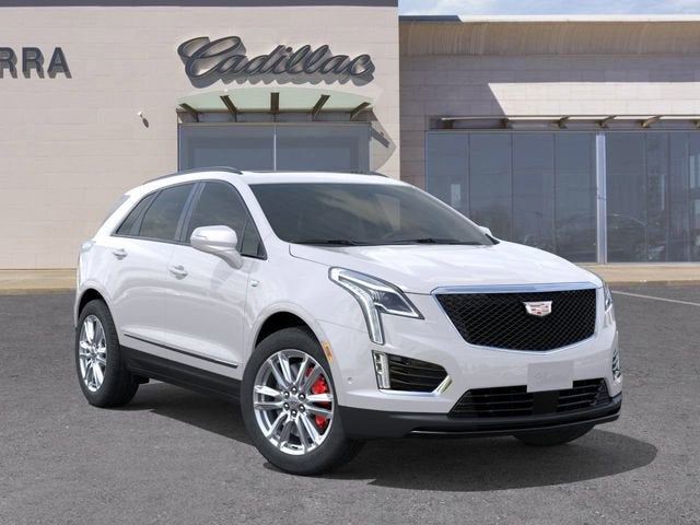 2026 Cadillac XT5 Sport
