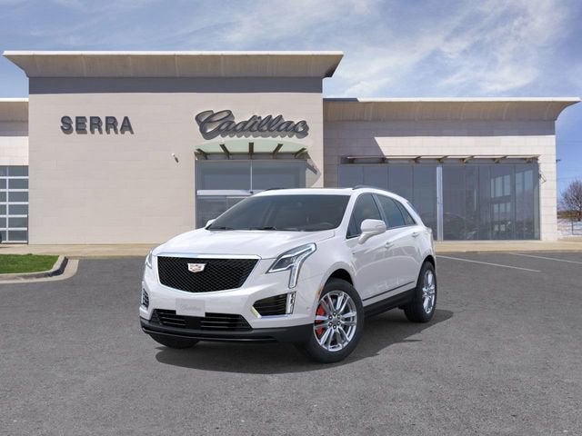 2026 Cadillac XT5 Sport