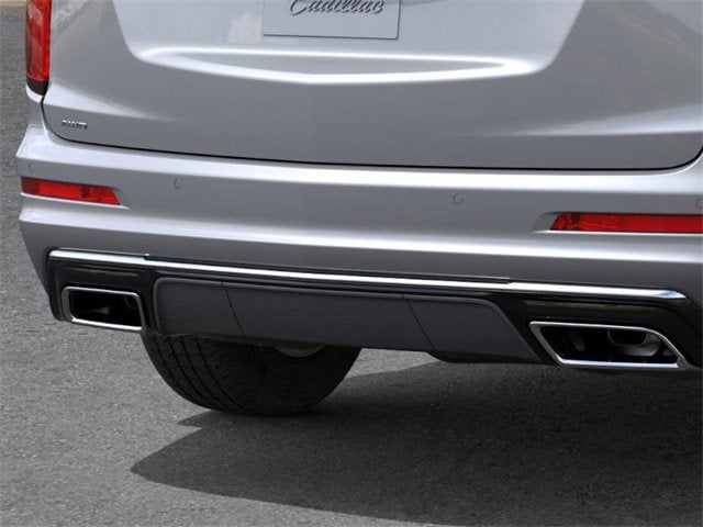 2025 Cadillac XT6 Luxury