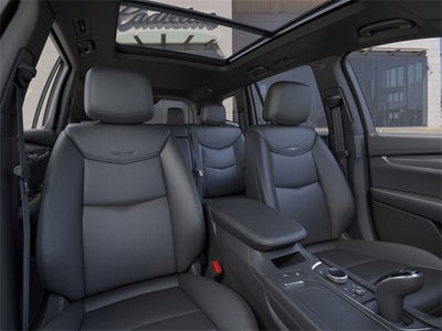 2025 Cadillac XT6 Luxury