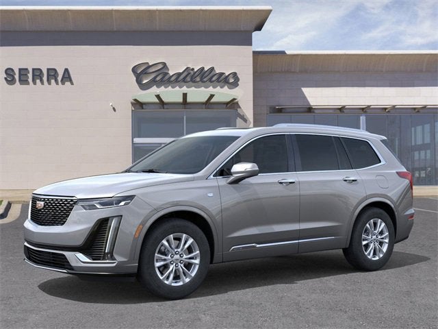 2025 Cadillac XT6 Luxury