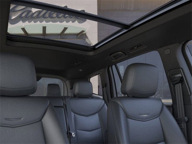 2025 Cadillac XT6 Luxury