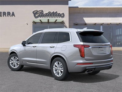 2025 Cadillac XT6 Luxury