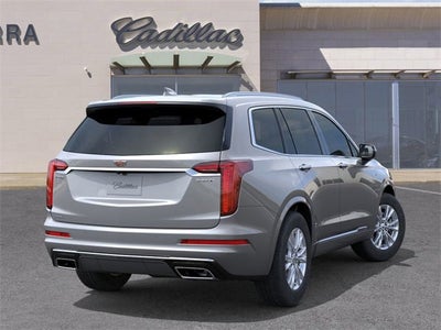 2025 Cadillac XT6 Luxury