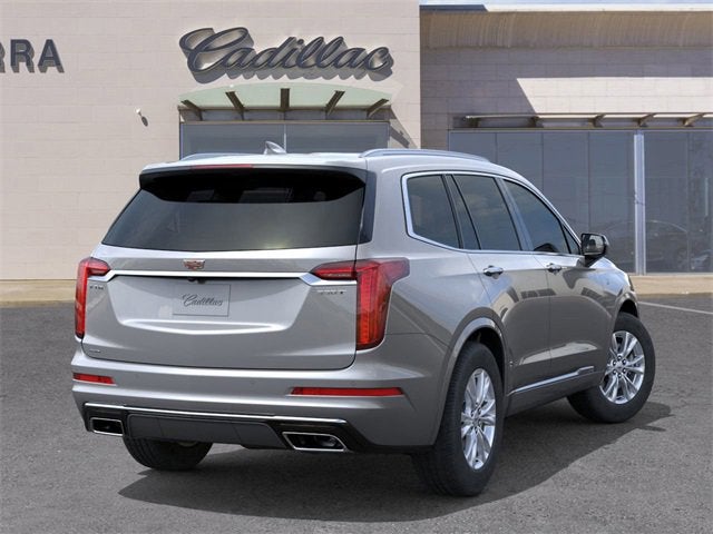 2025 Cadillac XT6 Luxury