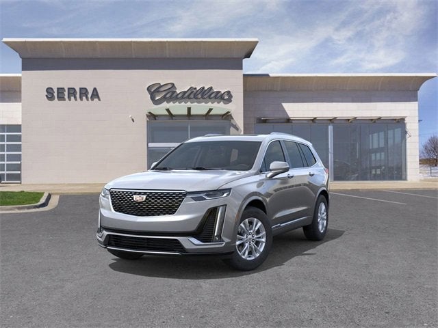 2025 Cadillac XT6 Luxury